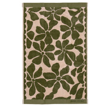 Palma Petal Australian Cotton Bathroom Towels